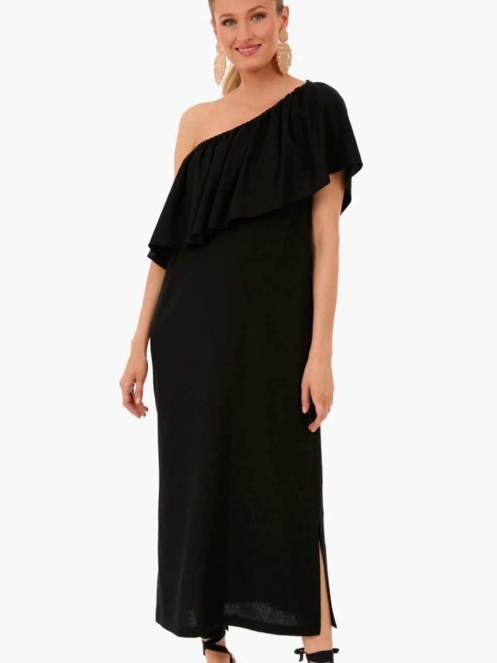 Black Pomander Place dress